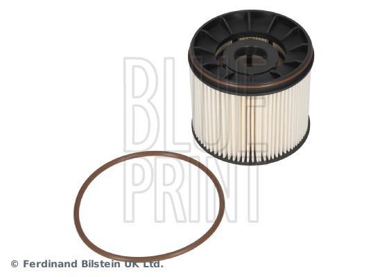 Filtre à carburant (Filtre à gasoil) Blue Print ADBP230062