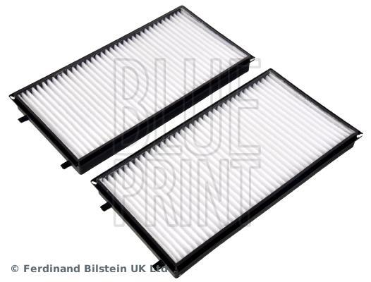 Kit de filtres, air d'habitacle (Filtre à pollen) Blue Print ref. ADBP250003
