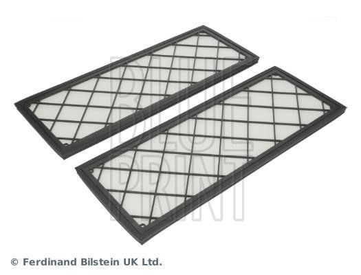 Kit de filtros, Ar do habitáculo Blue Print ref. ADBP250074