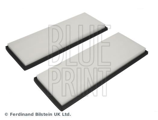 Kit de filtros, Ar do habitáculo Blue Print ref. ADBP250074