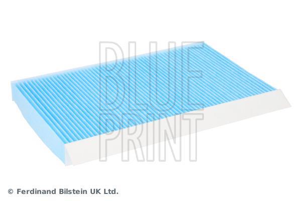 Filtre d'habitacle (Filtre à pollen) Blue Print  ref. ADBP250110
