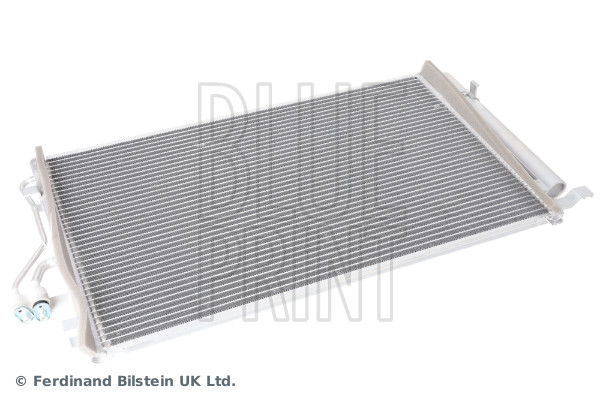 Condenseur, climatisation (Radiateur de climatisation) Blue Print ref. ADBP270009