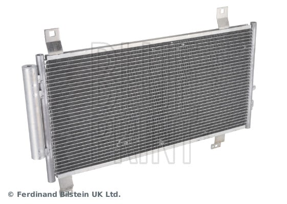 Condenseur, climatisation (Radiateur de climatisation) Blue Print ADBP270028