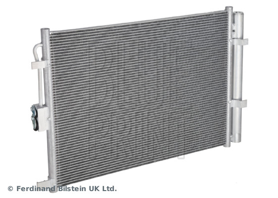 Condenseur, climatisation (Radiateur de climatisation) Blue Print ADBP270030