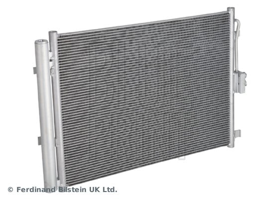 Condenseur, climatisation (Radiateur de climatisation) Blue Print ADBP270030