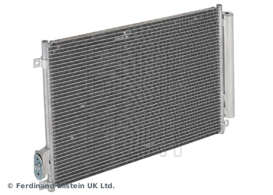 Condenseur, climatisation (Radiateur de climatisation) Blue Print ADBP270048