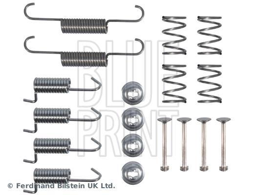 Kit d'accessoires pour mâchoire de frein à tambour Blue Print ref. ADBP410072