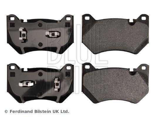 Jeu de 4 plaquettes de frein Blue Print ref. ADBP420069