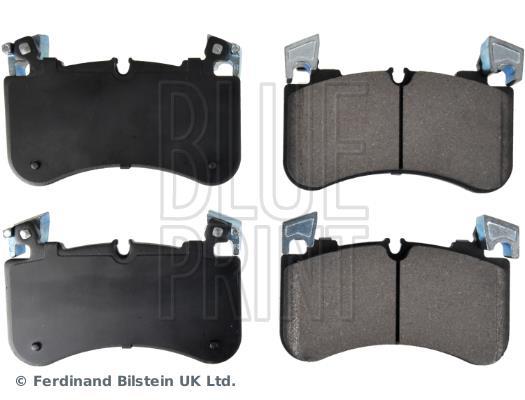 Jeu de 4 plaquettes de frein Blue Print ref. ADBP420080