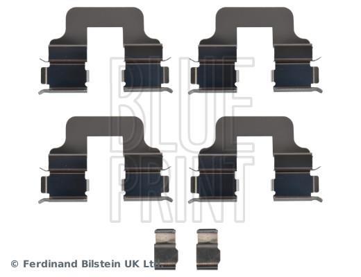 Kit acessórios de pastilhas de travão Blue Print ref. ADBP480001