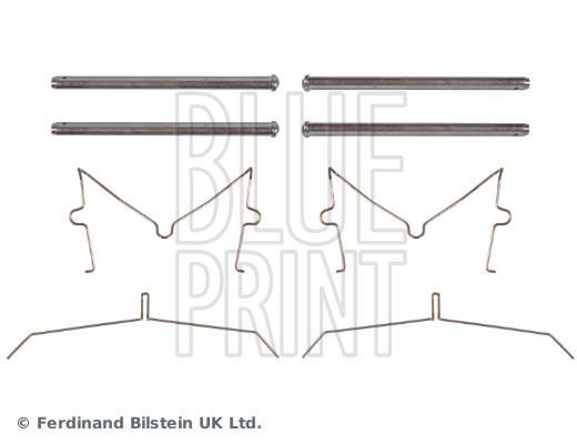 Kit d'accessoires pour plaquette de frein à disque Blue Print ref. ADBP480002