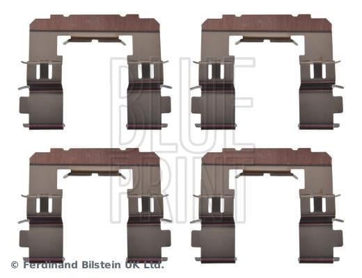 Kit acessórios de pastilhas de travão Blue Print ref. ADBP480003