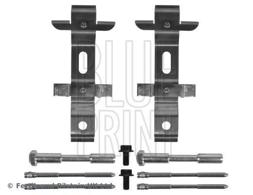 Kit acessórios de pastilhas de travão Blue Print ref. ADBP480004