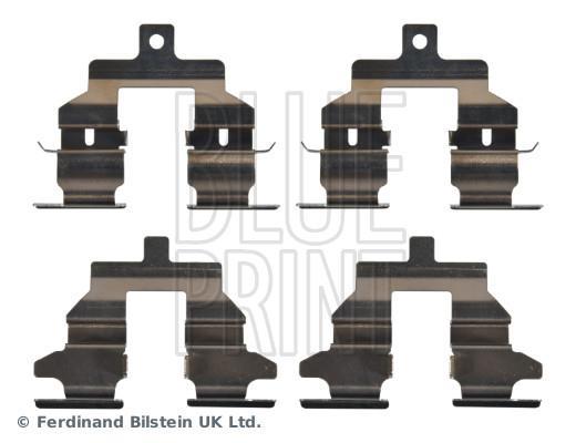 Kit acessórios de pastilhas de travão Blue Print ref. ADBP480008