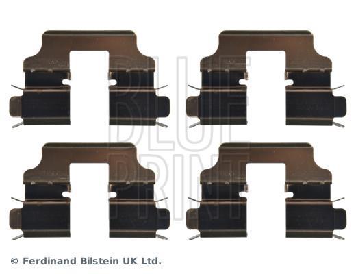 Kit acessórios de pastilhas de travão Blue Print ref. ADBP480009