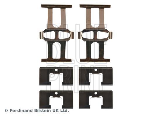 Kit acessórios de pastilhas de travão Blue Print ref. ADBP480011