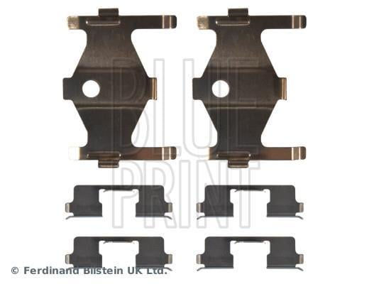 Kit acessórios de pastilhas de travão Blue Print ref. ADBP480013