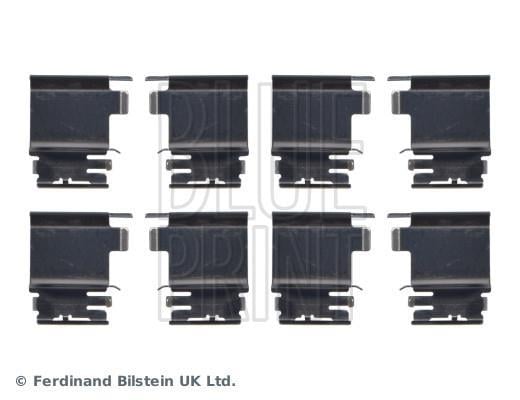 Kit acessórios de pastilhas de travão Blue Print ref. ADBP480014
