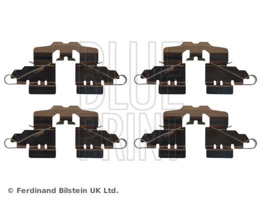 Kit acessórios de pastilhas de travão Blue Print ref. ADBP480020