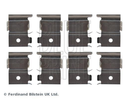 Kit d'accessoires pour plaquette de frein à disque Blue Print ref. ADBP480022