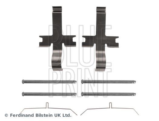 Kit d'accessoires pour plaquette de frein à disque Blue Print ref. ADBP480024
