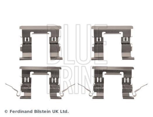 Kit acessórios de pastilhas de travão Blue Print ref. ADBP480025