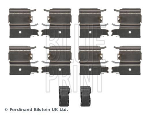 Kit acessórios de pastilhas de travão Blue Print ref. ADBP480026