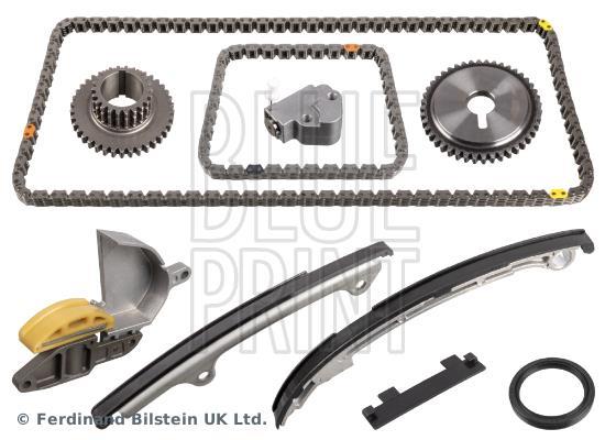 Jeu de distribution à chaînes (Kit chaîne de distribution) Blue Print ref. ADBP730007