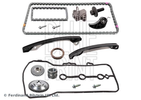 Jeu de distribution à chaînes (Kit chaîne de distribution) Blue Print ref. ADBP730010