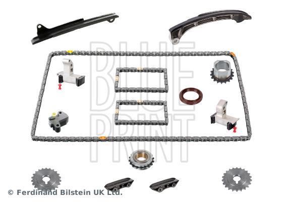 Jeu de distribution à chaînes (Kit chaîne de distribution) Blue Print ref. ADBP730028