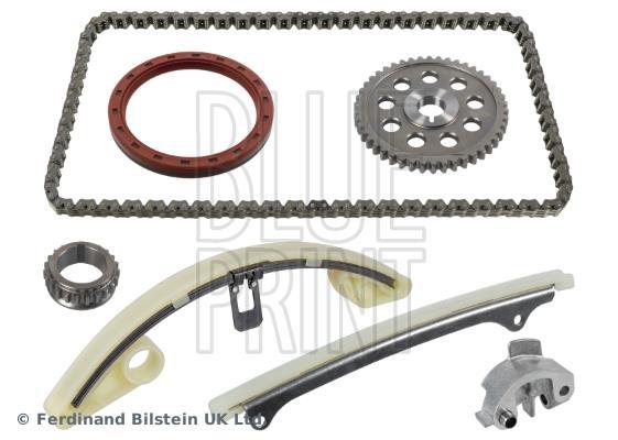 Jeu de distribution à chaînes (Kit chaîne de distribution) Blue Print ref. ADBP730065