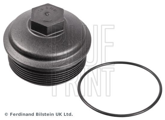 Couvercle, boîtier du filtre d'huile Blue Print ADBP990002