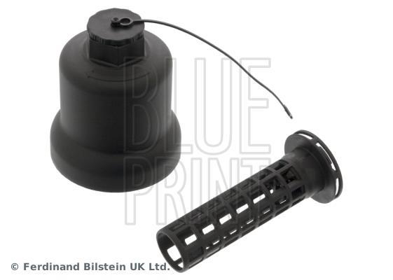 Couvercle, boîtier du filtre d'huile Blue Print ADBP990003