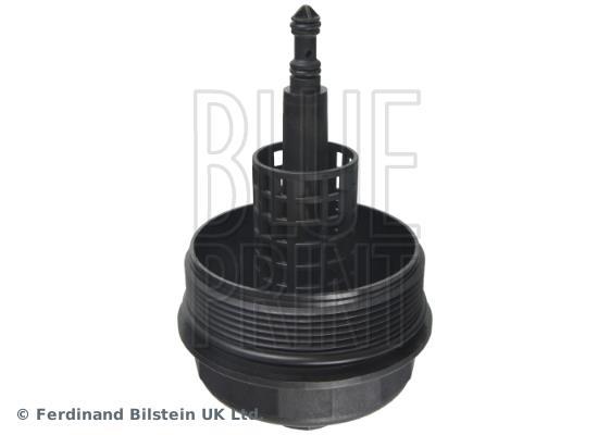 Couvercle, boîtier du filtre d'huile Blue Print ADBP990006