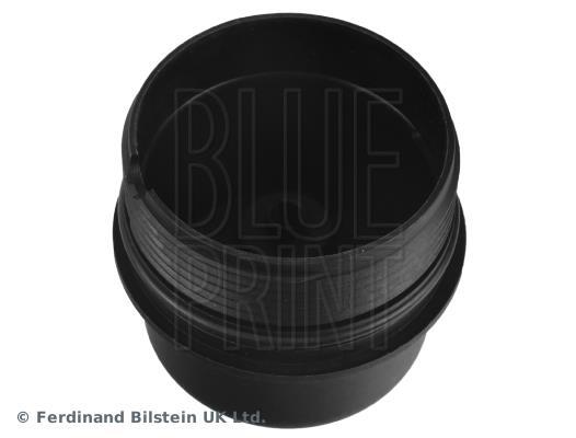 Couvercle, boîtier du filtre d'huile Blue Print ADBP990007