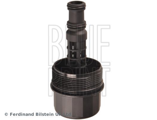 Couvercle, boîtier du filtre d'huile Blue Print ADBP990011