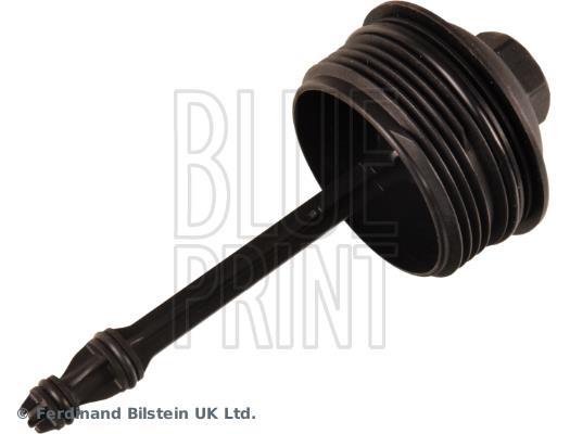Couvercle, boîtier du filtre d'huile Blue Print ADBP990012
