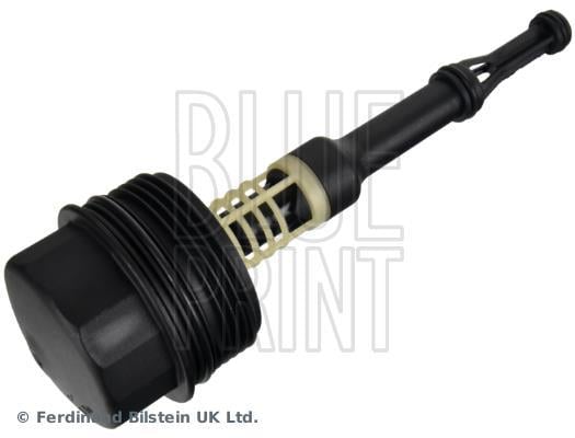 Couvercle, boîtier du filtre d'huile Blue Print ADBP990016