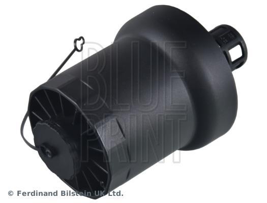 Couvercle, boîtier du filtre d'huile Blue Print ADBP990019