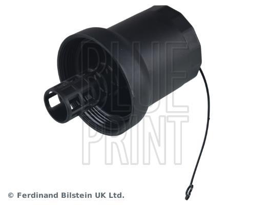 Couvercle, boîtier du filtre d'huile Blue Print ADBP990019