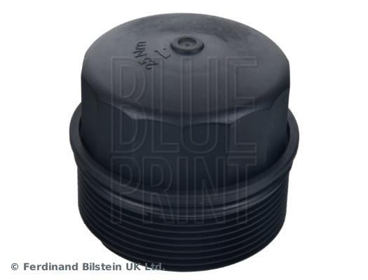 Cubierta, caja filtro de aceite (Cuerpo filtro de aceite) Blue Print ref. ADBP990027