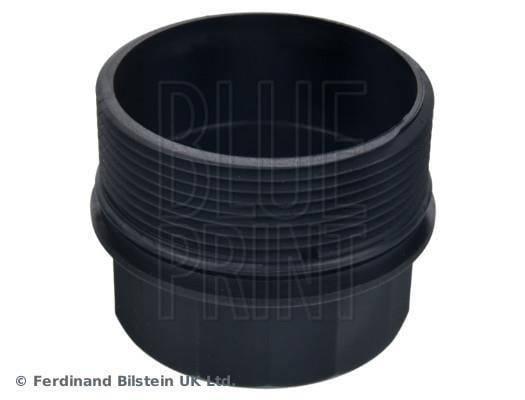 Cubierta, caja filtro de aceite (Cuerpo filtro de aceite) Blue Print ref. ADBP990027