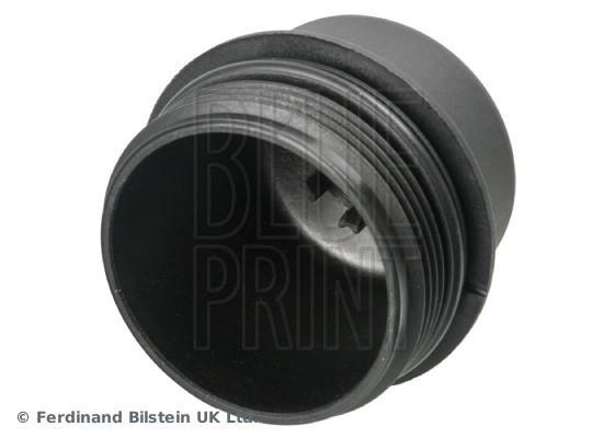 Couvercle, boîtier du filtre d'huile Blue Print ADBP990035