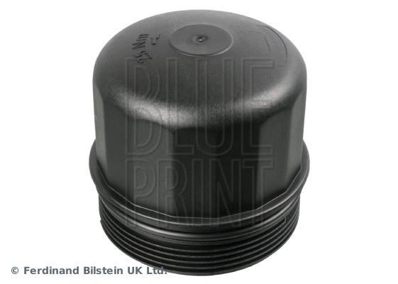 Couvercle, boîtier du filtre d'huile Blue Print ADBP990036