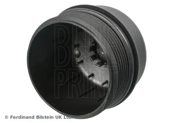 Couvercle, boîtier du filtre d'huile Blue Print ADBP990039