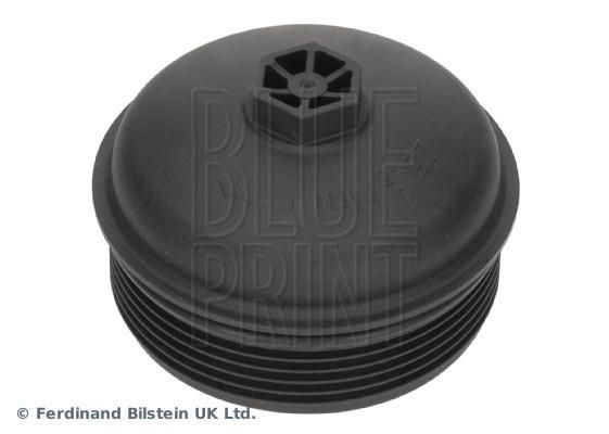 Couvercle, boîtier du filtre d'huile Blue Print ADBP990041