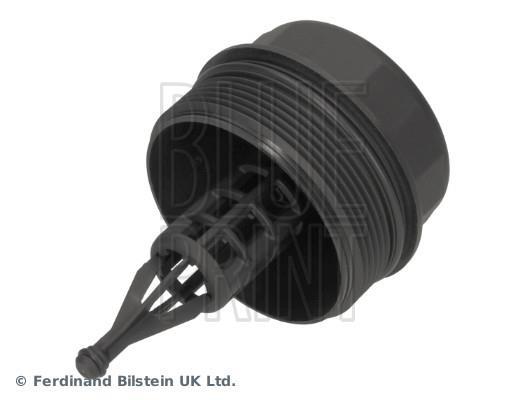 Couvercle, boîtier du filtre d'huile Blue Print ADBP990044