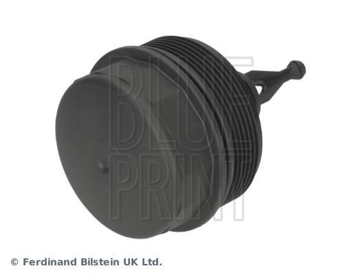 Couvercle, boîtier du filtre d'huile Blue Print ADBP990044