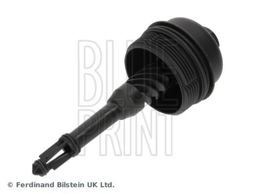 Couvercle, boîtier du filtre d'huile Blue Print ADBP990045