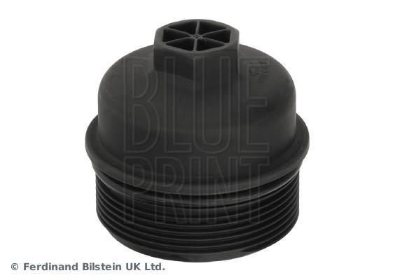 Couvercle, boîtier du filtre d'huile Blue Print ADBP990049